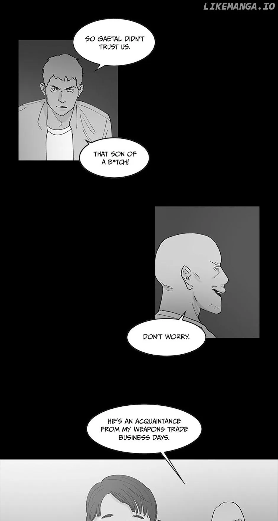 The Killing Vote Chapter 49 page 8 - 
