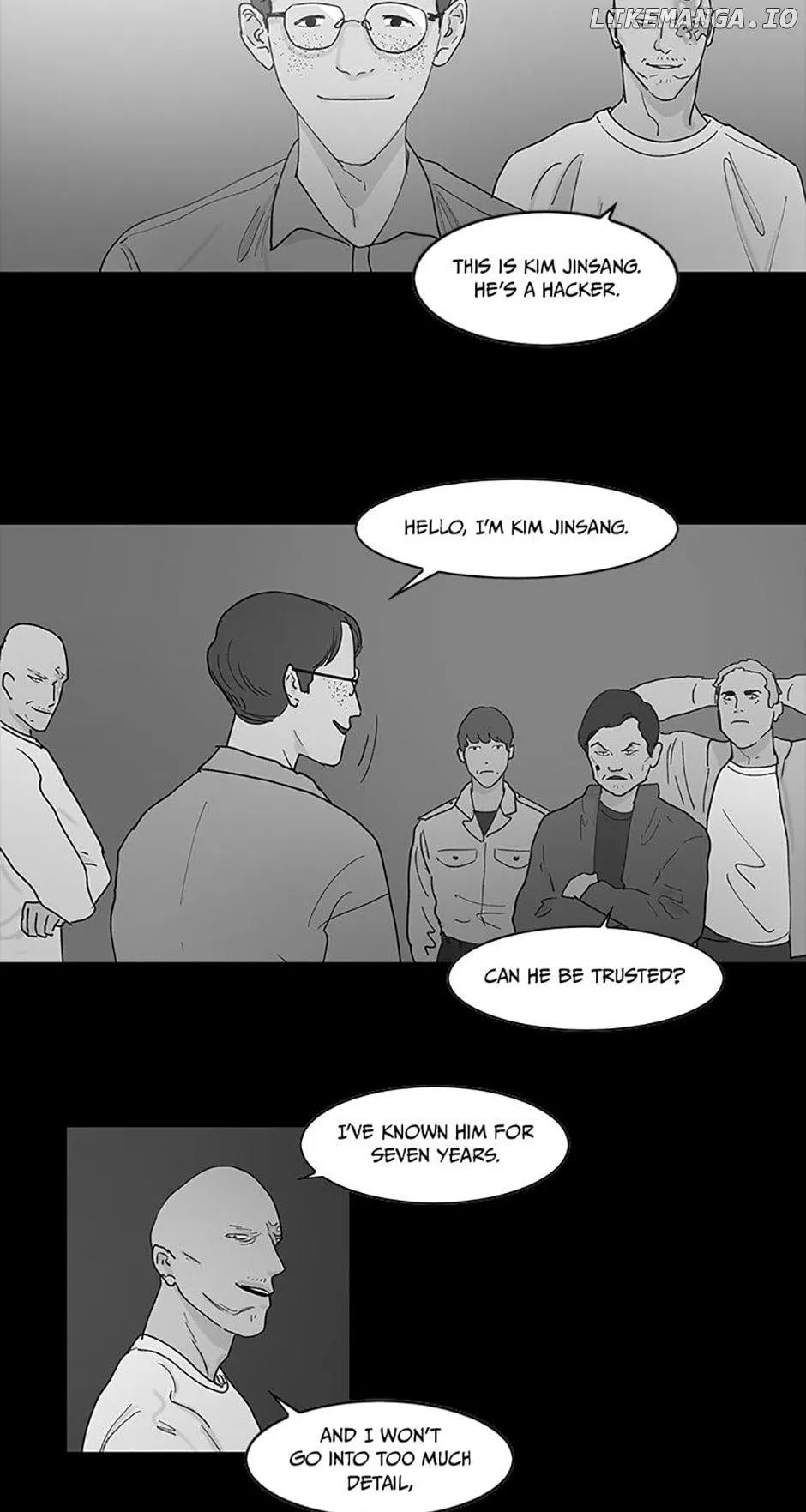 The Killing Vote Chapter 49 page 9 - 