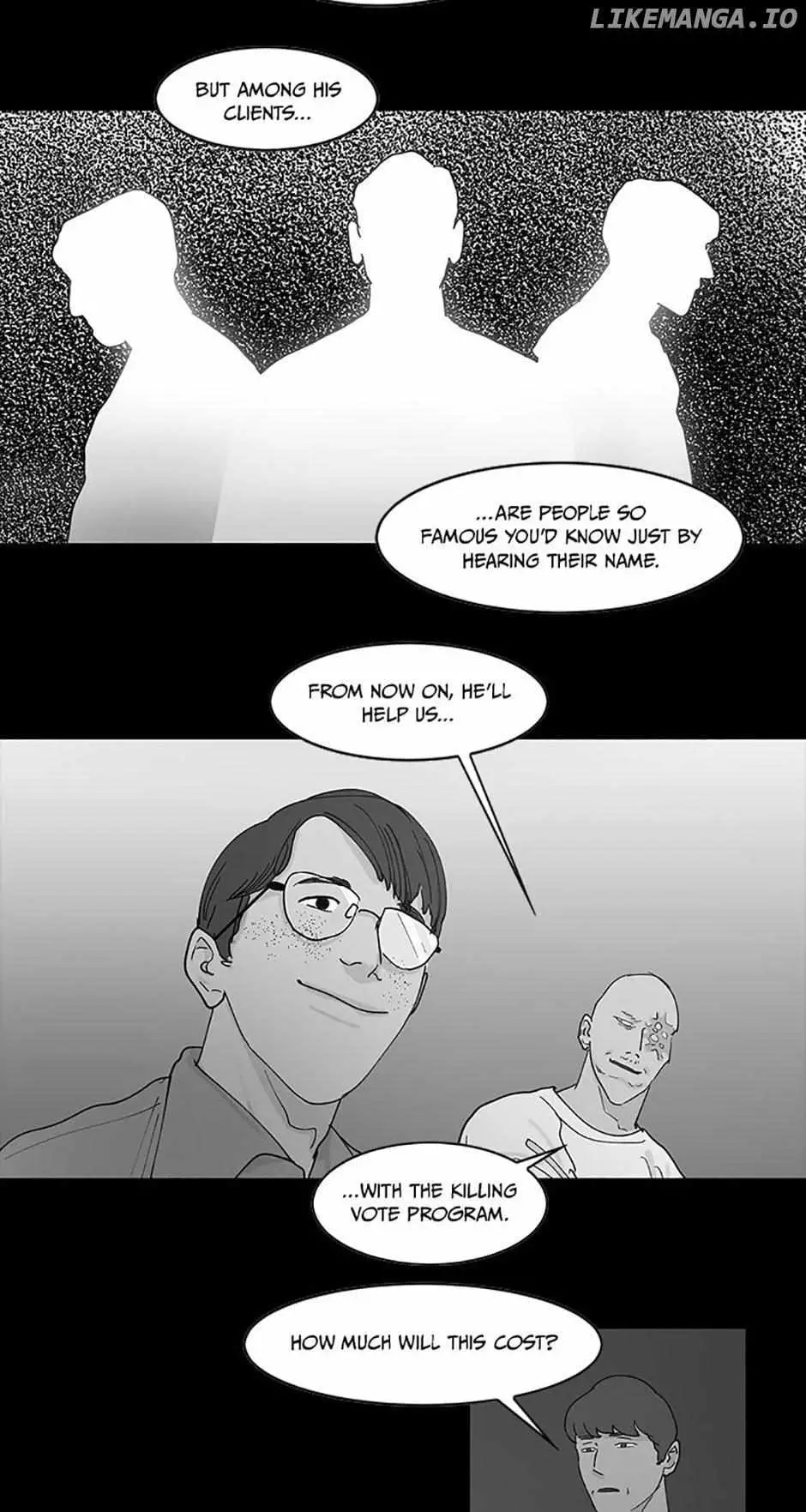 The Killing Vote Chapter 49 page 10 - 