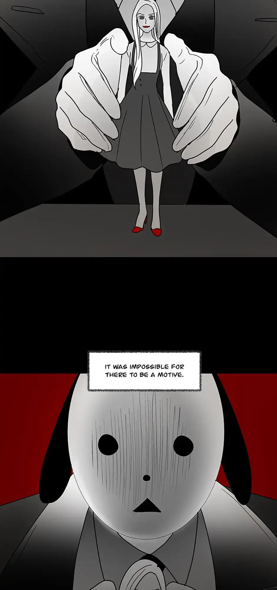 The Killing Vote Chapter 5 page 11 - 