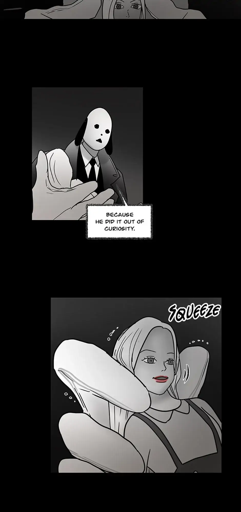 The Killing Vote Chapter 5 page 12 - 