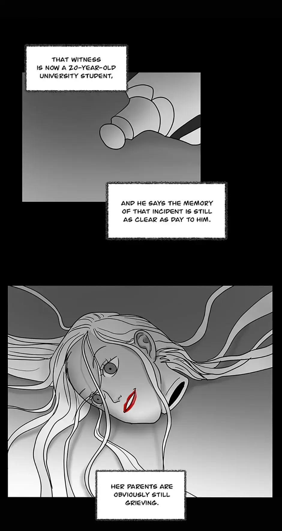 The Killing Vote Chapter 5 page 15 - 