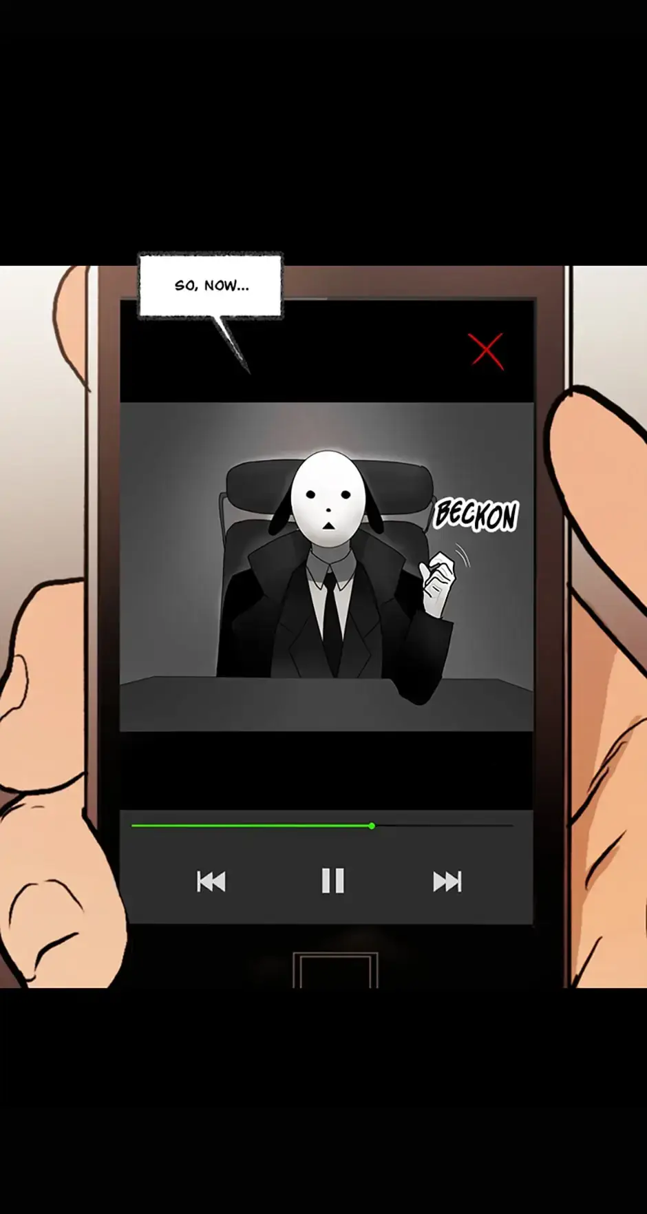 The Killing Vote Chapter 5 page 17 - 