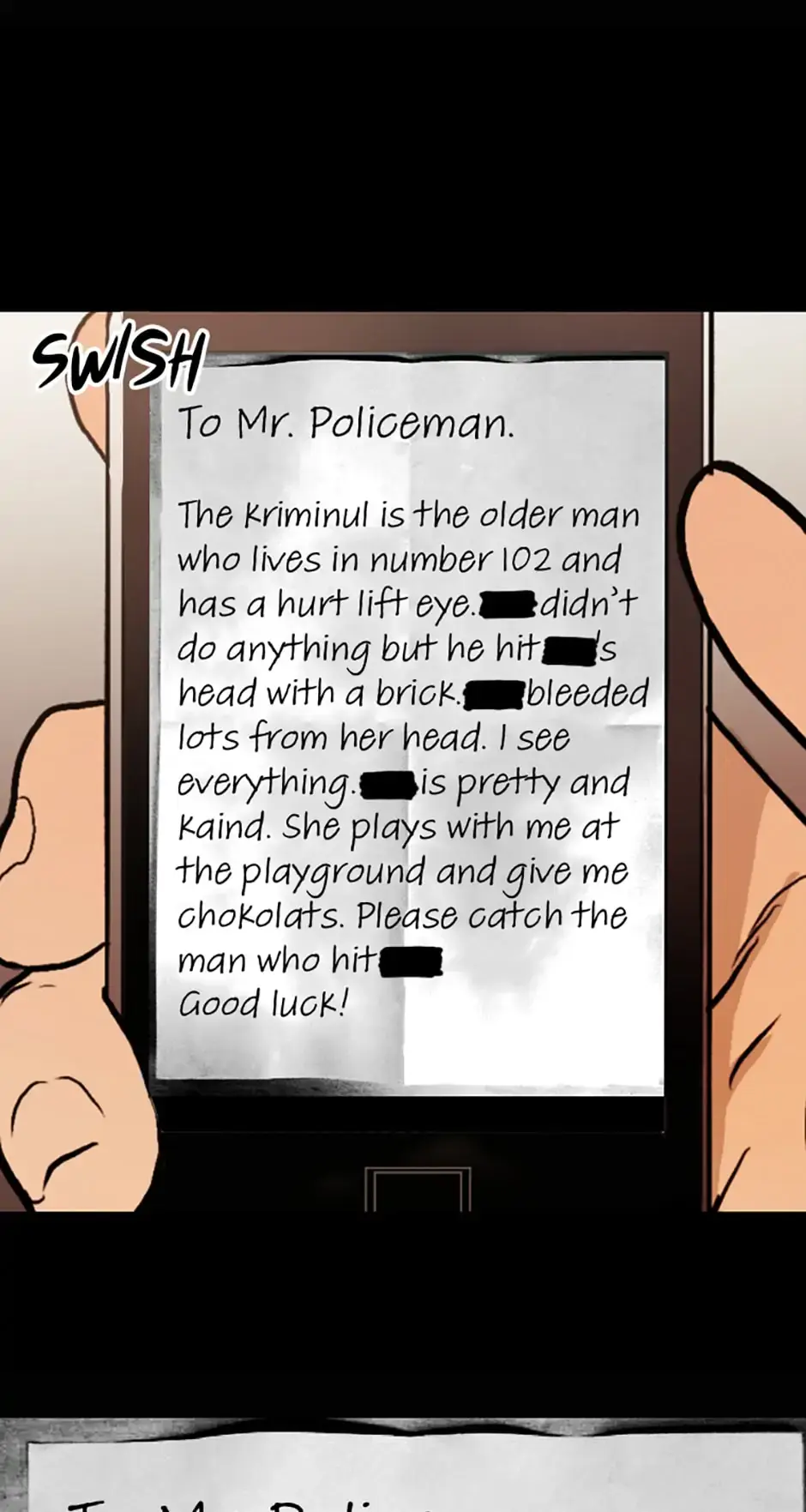 The Killing Vote Chapter 5 page 18 - 