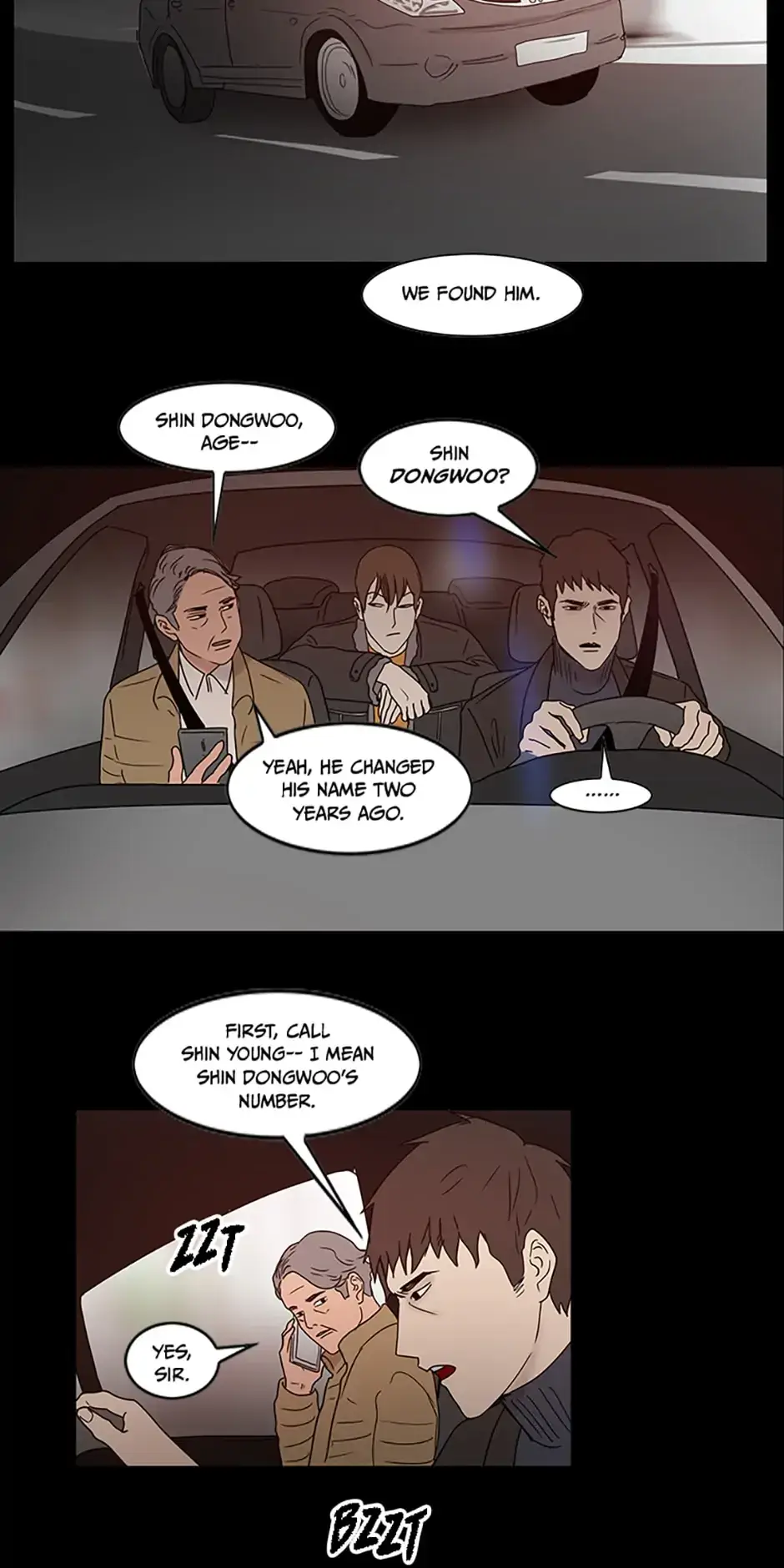 The Killing Vote Chapter 5 page 23 - 