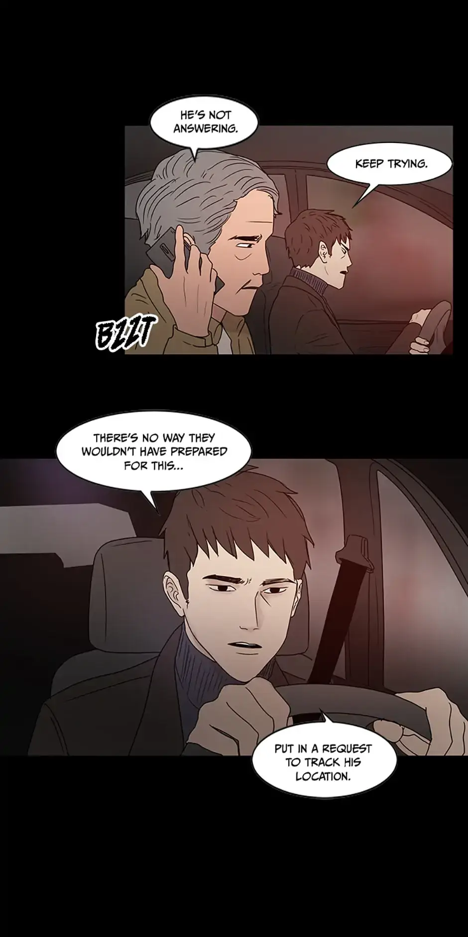 The Killing Vote Chapter 5 page 24 - 