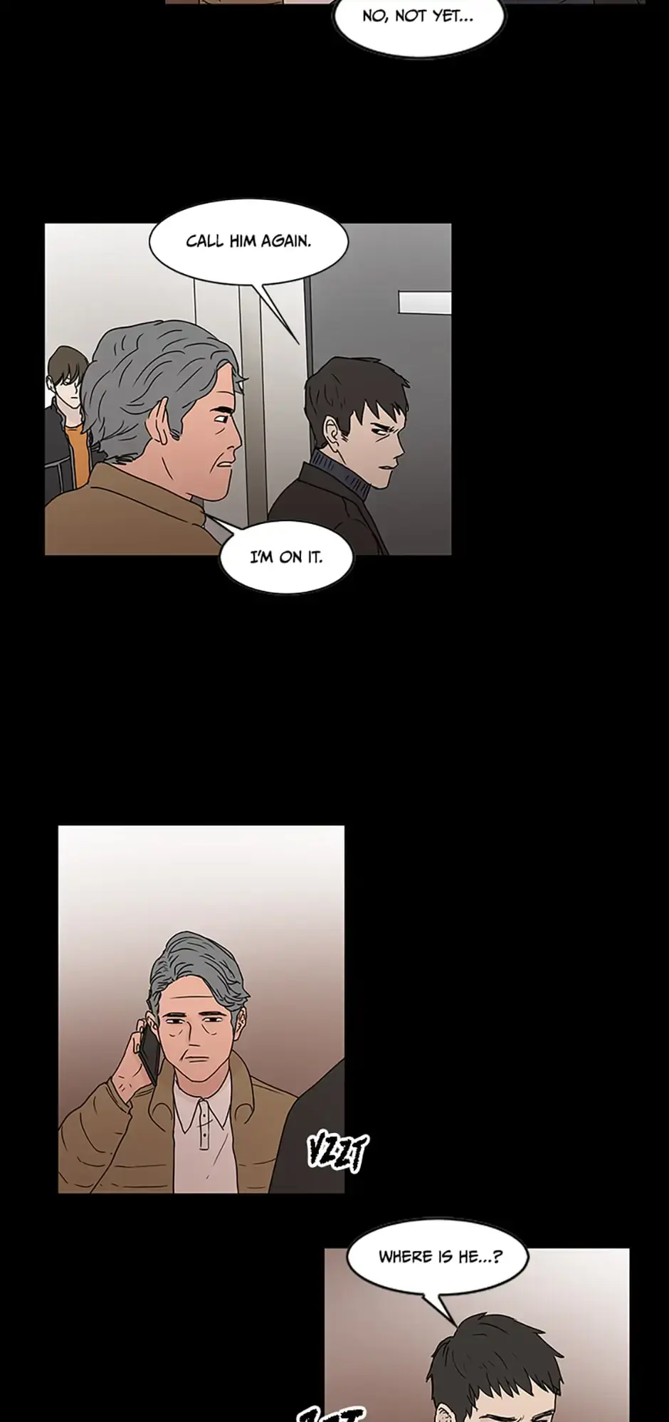 The Killing Vote Chapter 5 page 27 - 