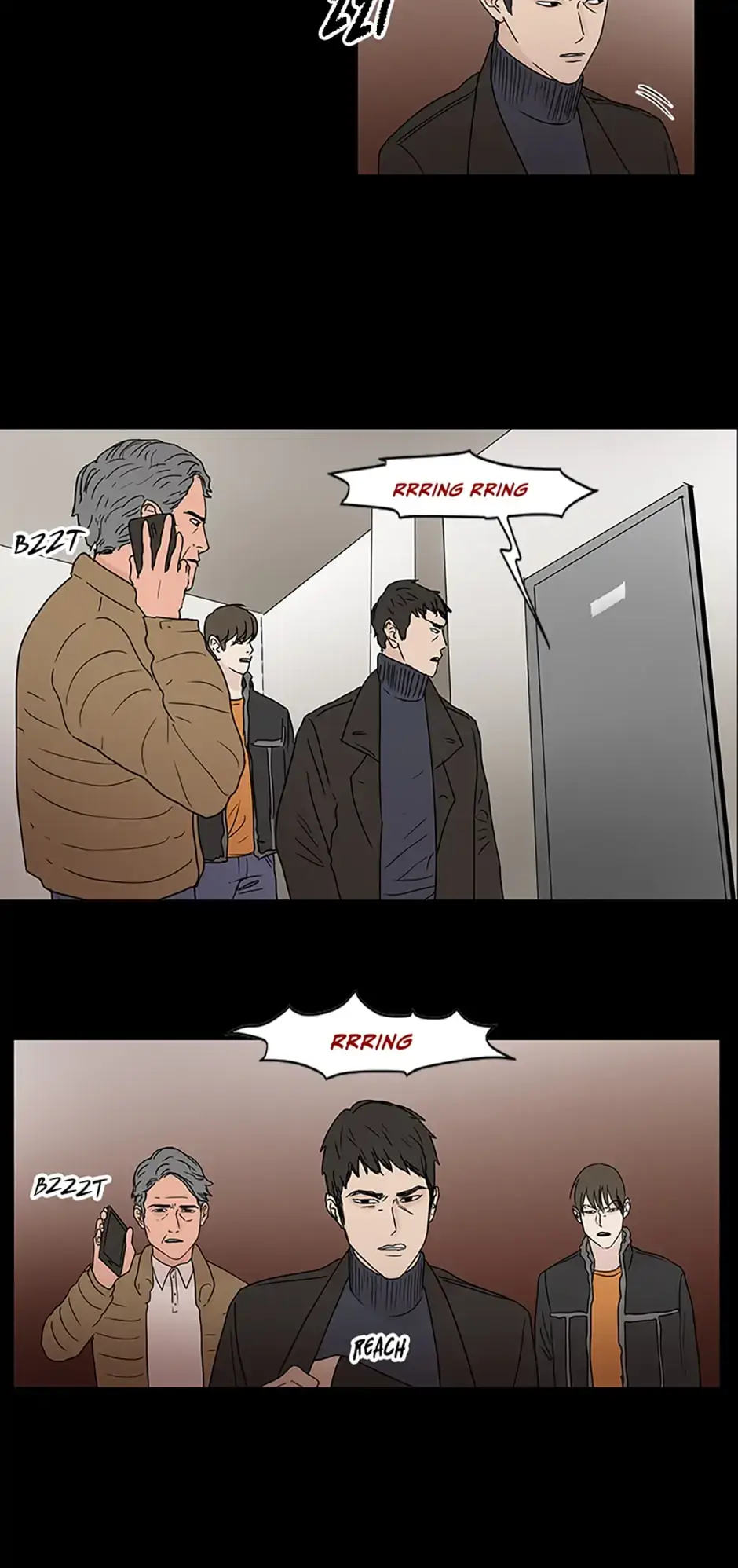The Killing Vote Chapter 5 page 28 - 