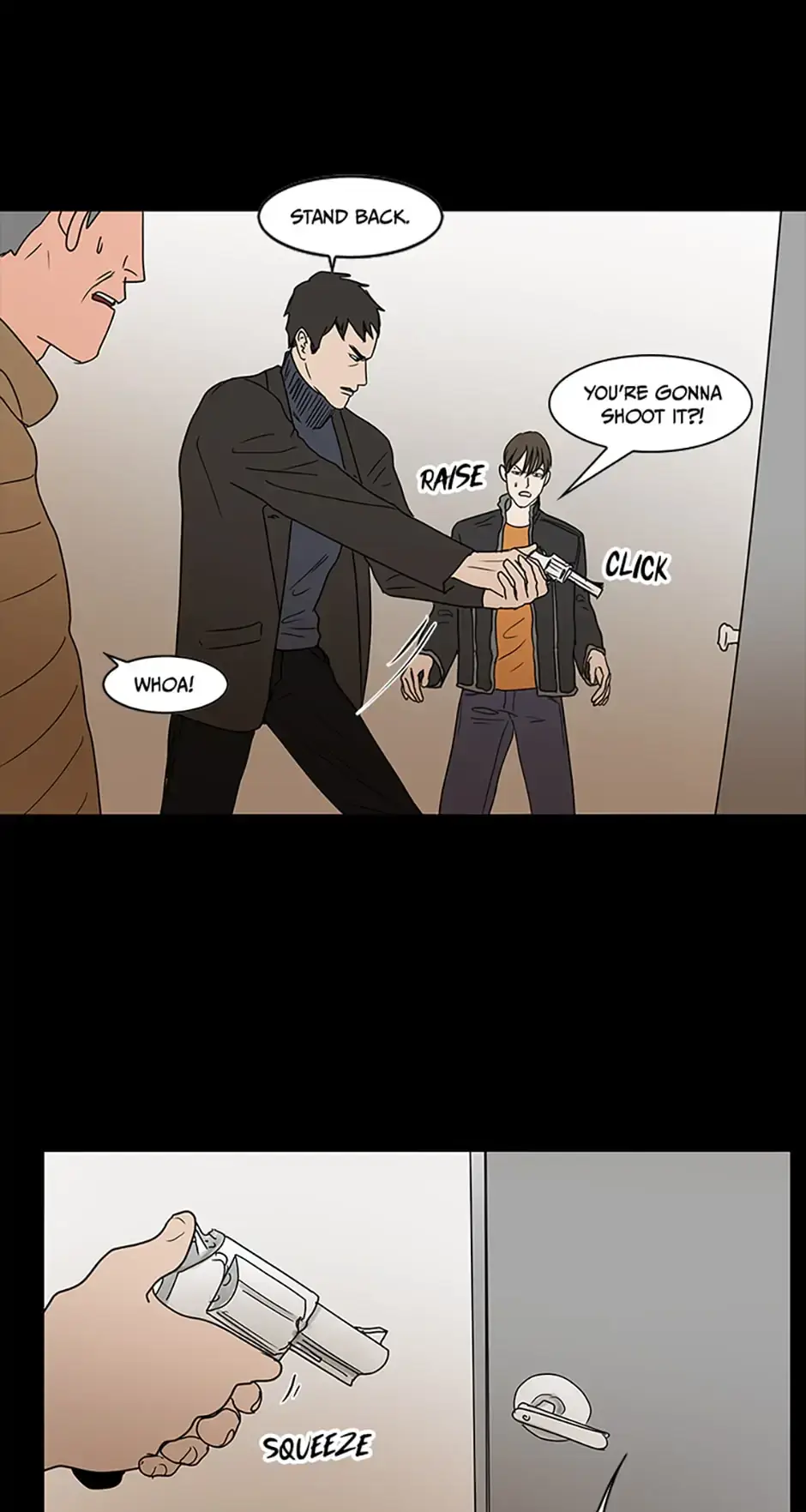The Killing Vote Chapter 5 page 29 - 