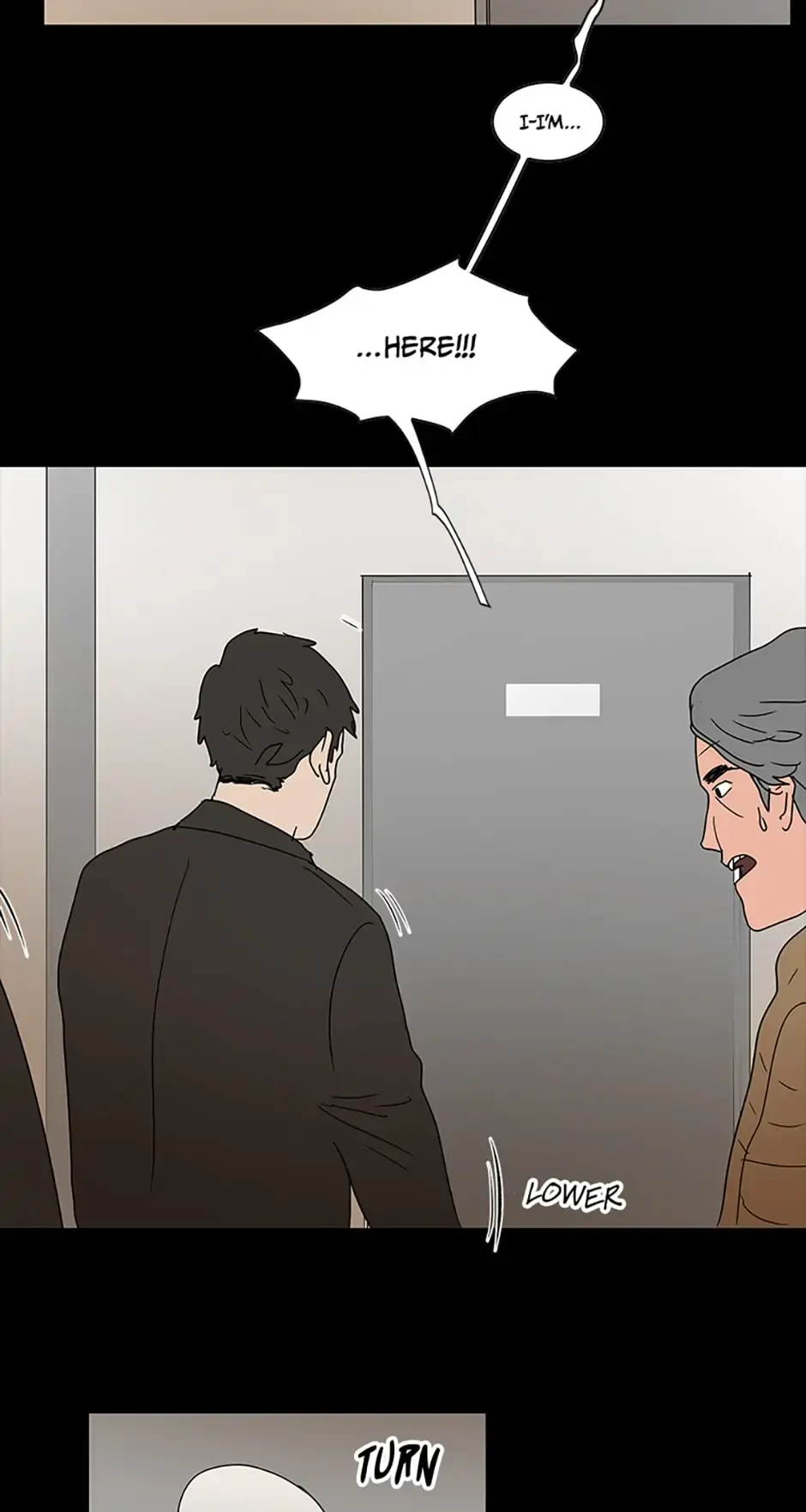 The Killing Vote Chapter 5 page 30 - 
