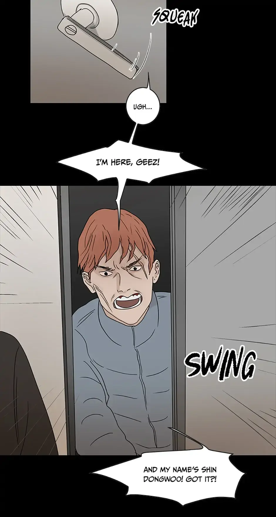 The Killing Vote Chapter 5 page 31 - 