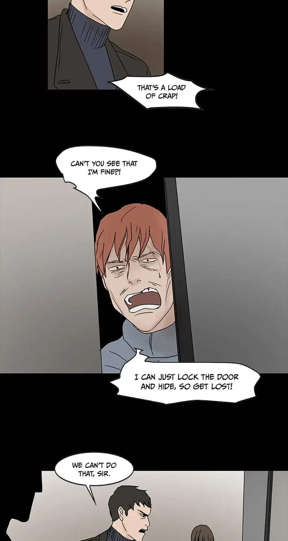 The Killing Vote Chapter 5 page 34 - 