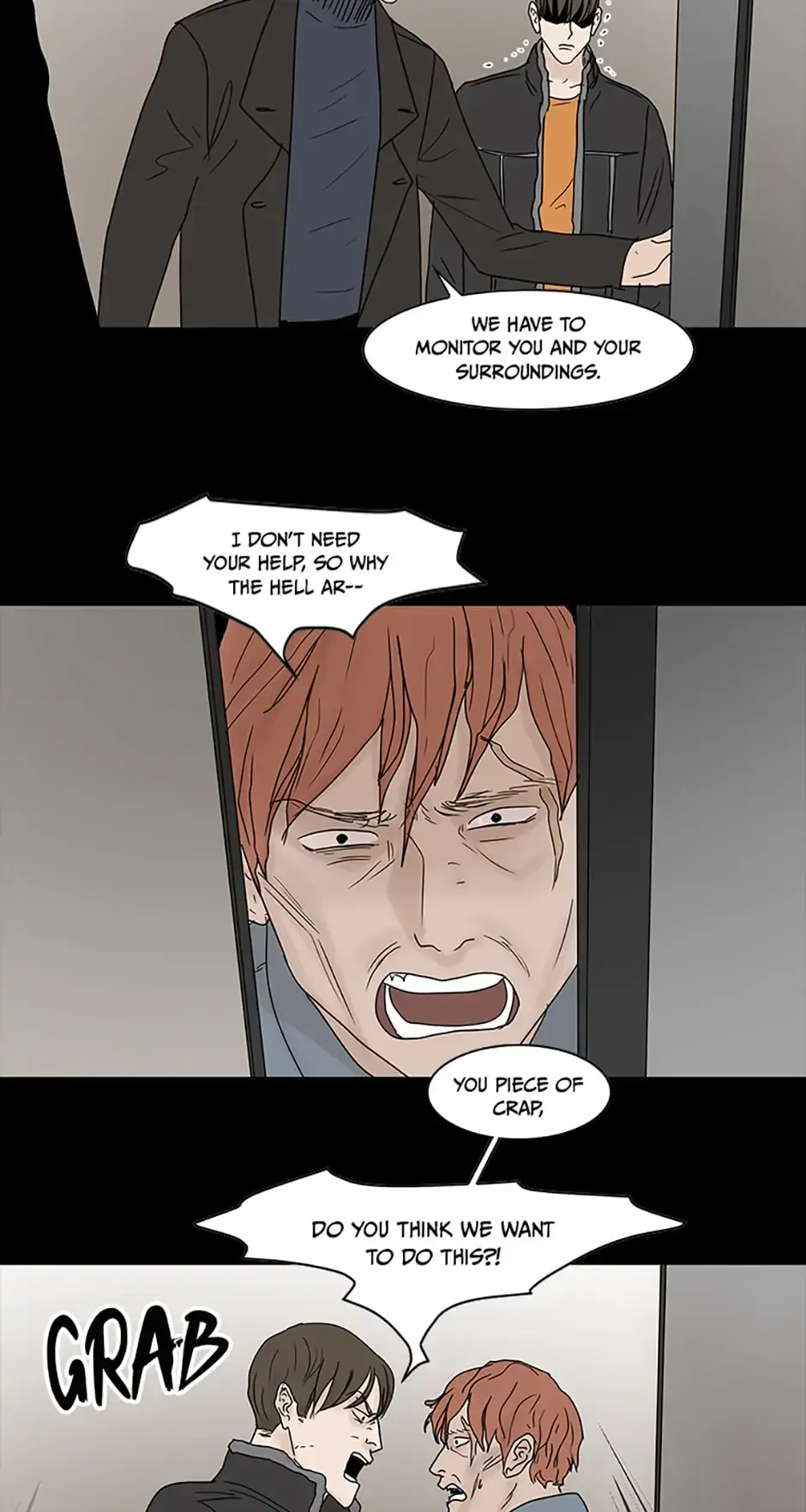 The Killing Vote Chapter 5 page 35 - 