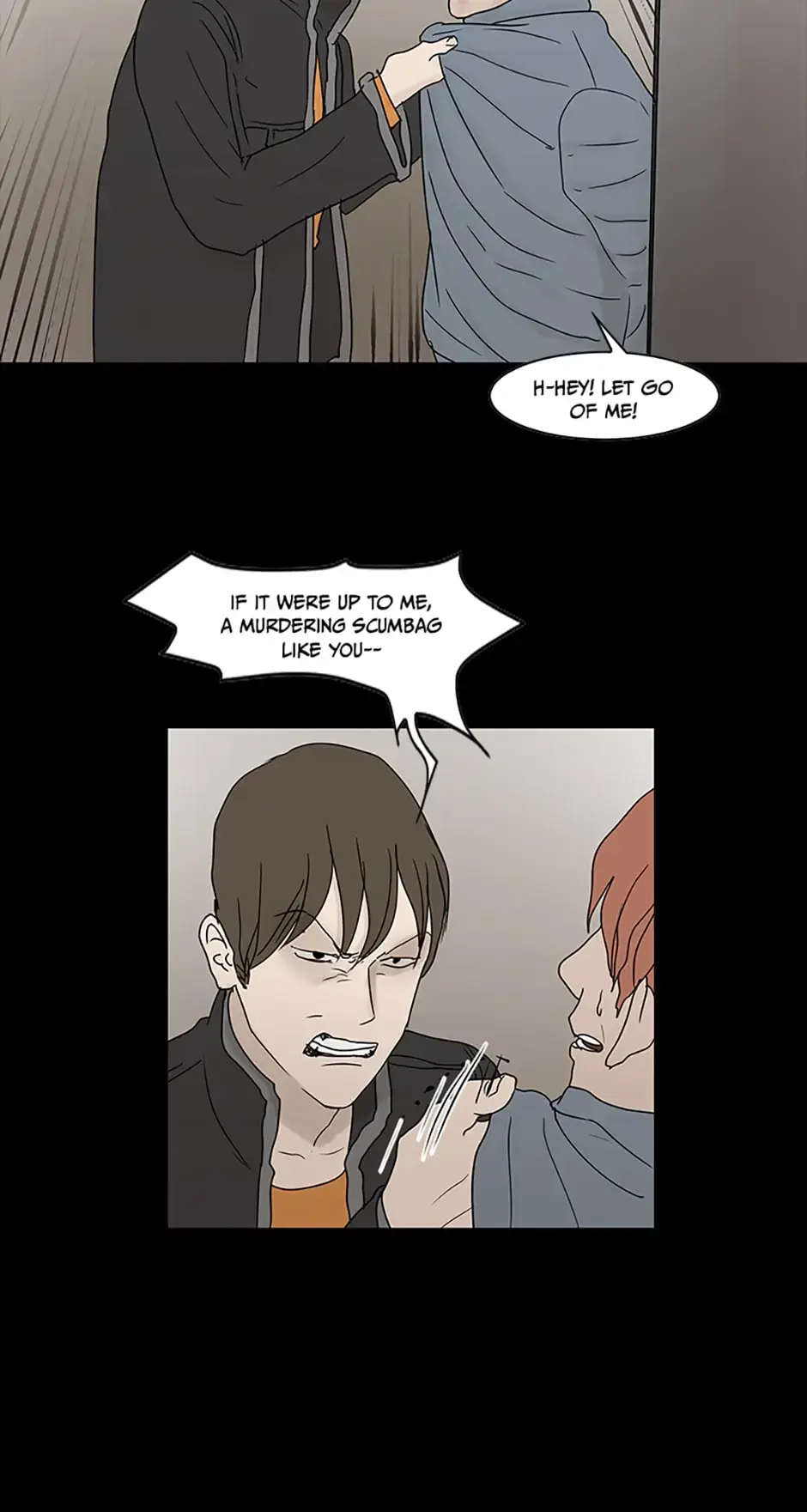 The Killing Vote Chapter 5 page 36 - 