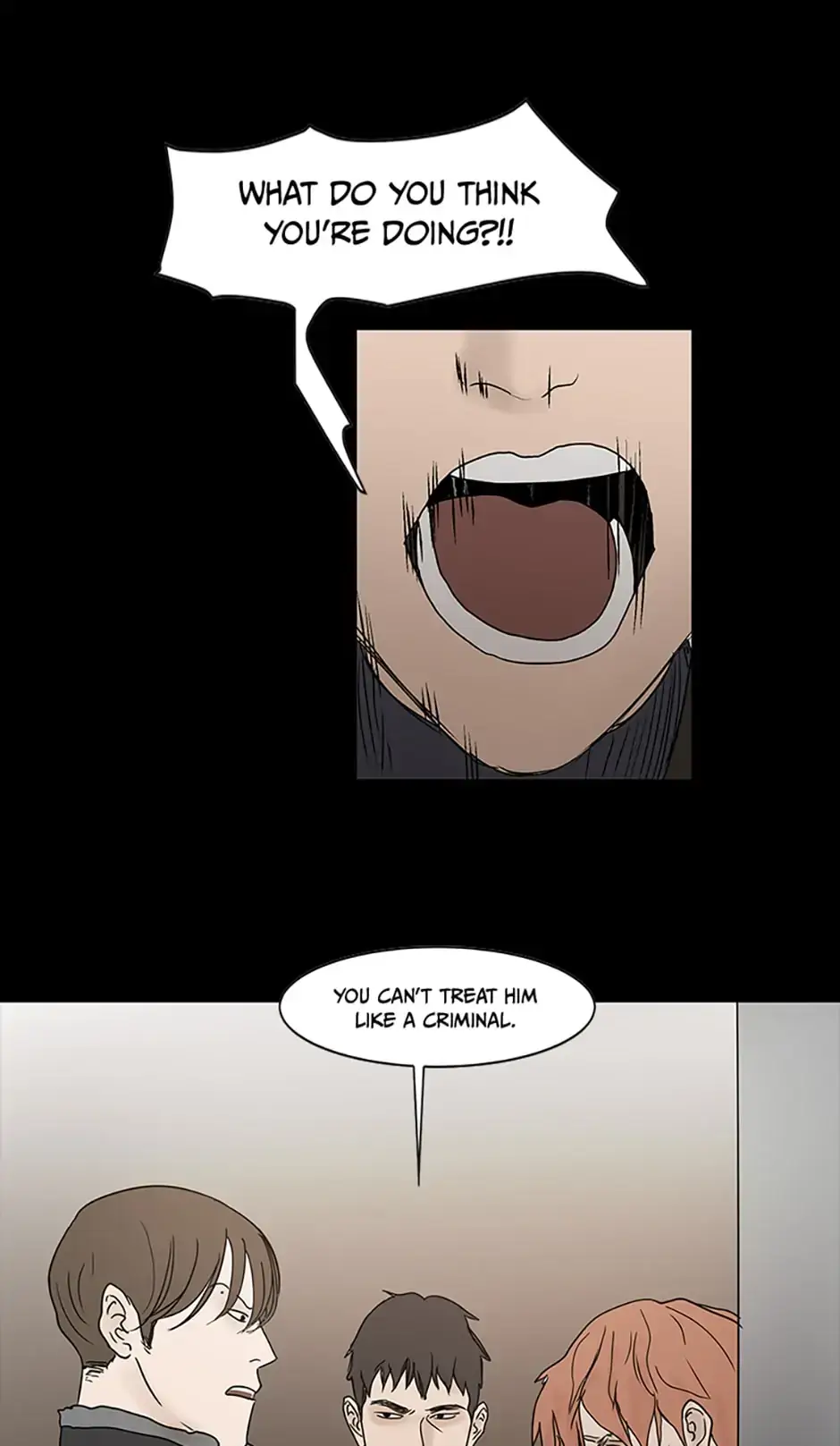 The Killing Vote Chapter 5 page 37 - 