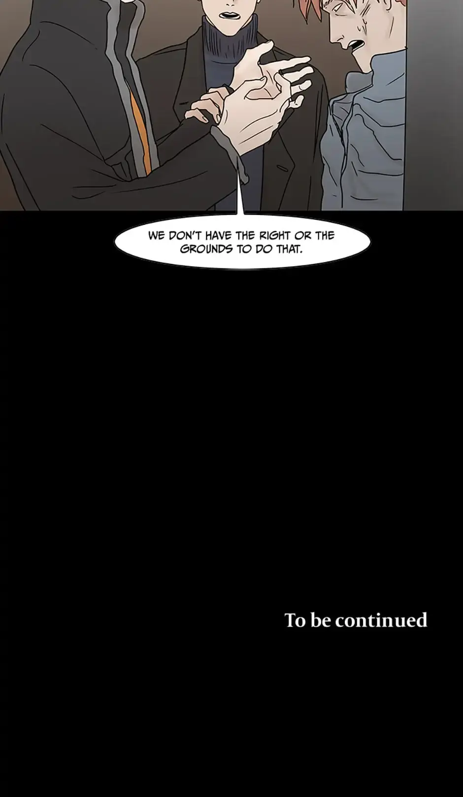 The Killing Vote Chapter 5 page 38 - 