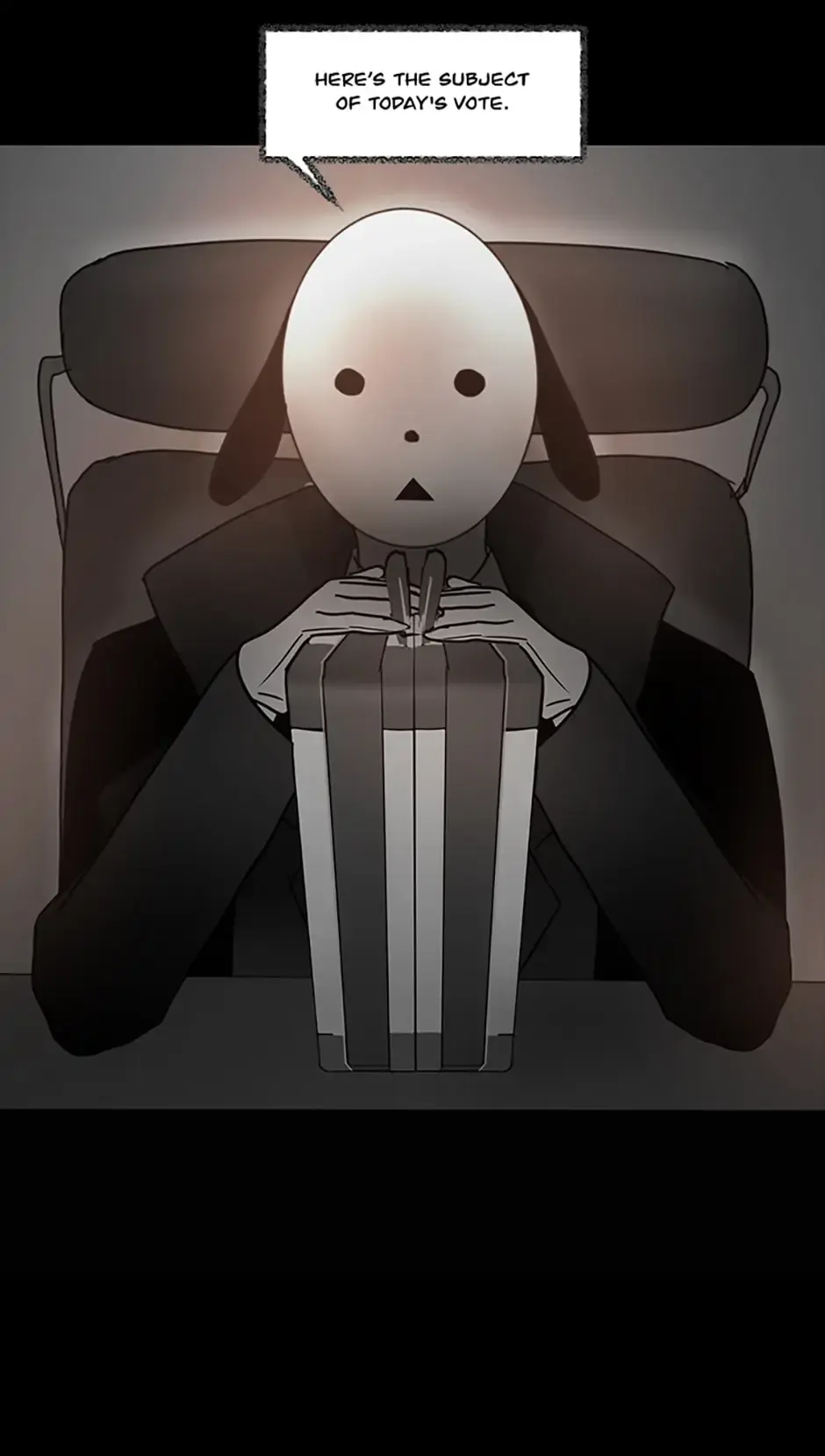 The Killing Vote Chapter 5 page 5 - 