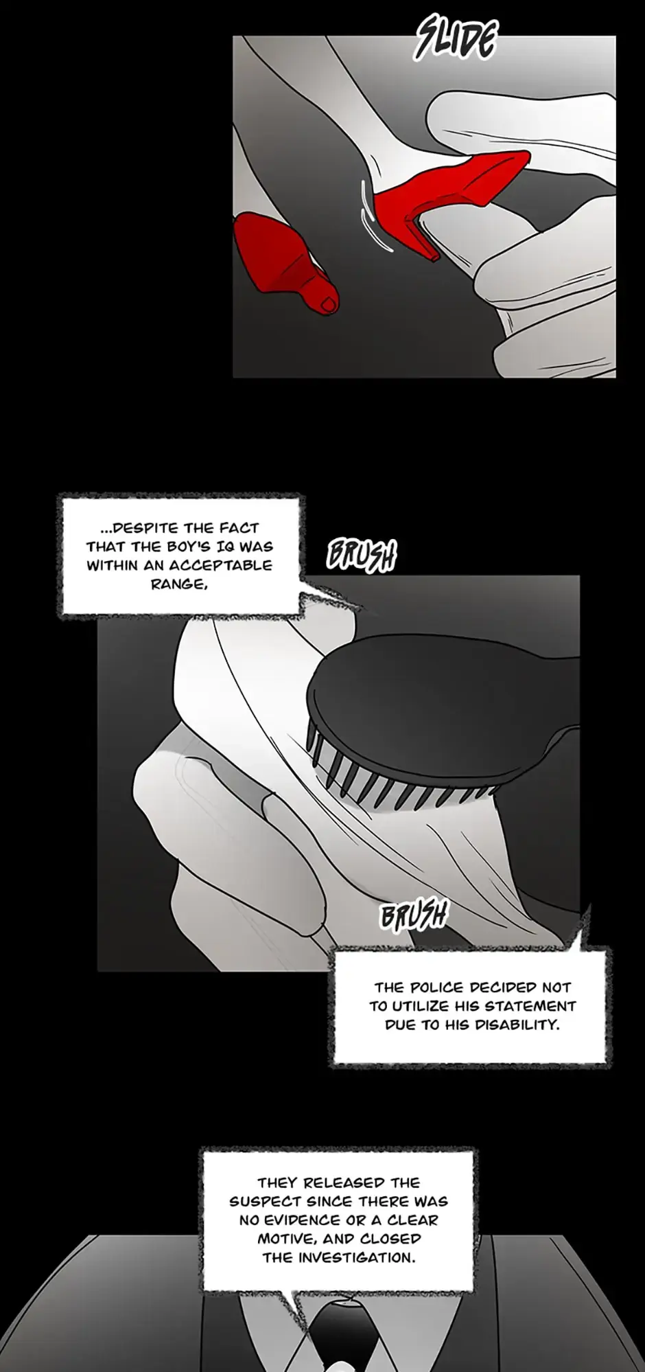 The Killing Vote Chapter 5 page 10 - 