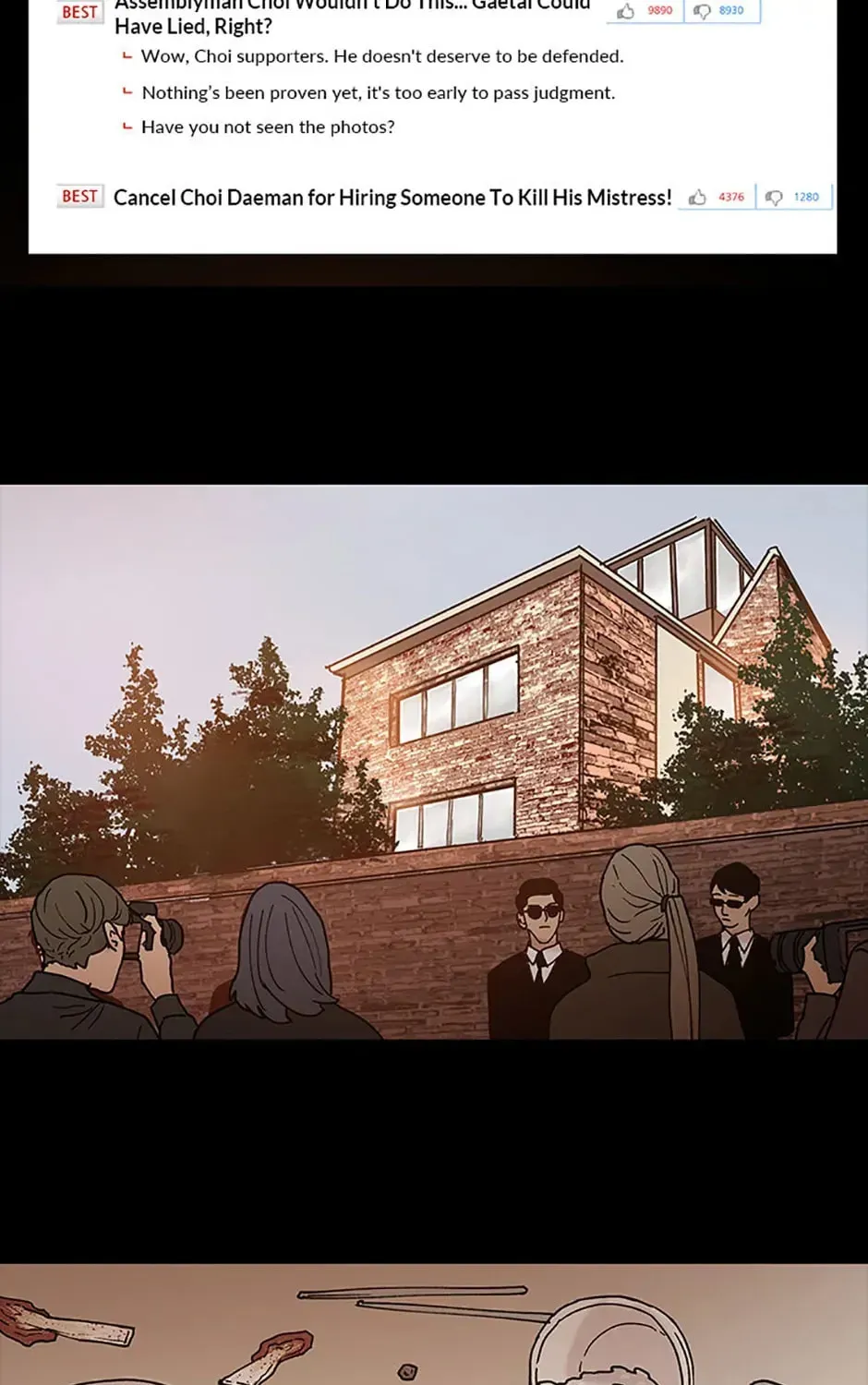 The Killing Vote Chapter 52 page 11 - 