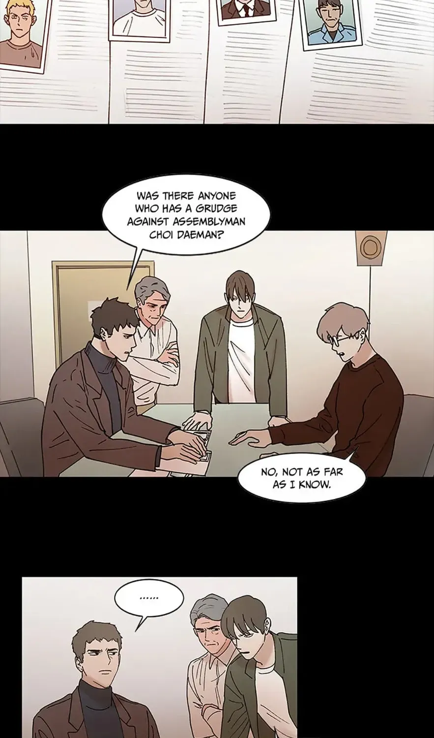 The Killing Vote Chapter 52 page 19 - 