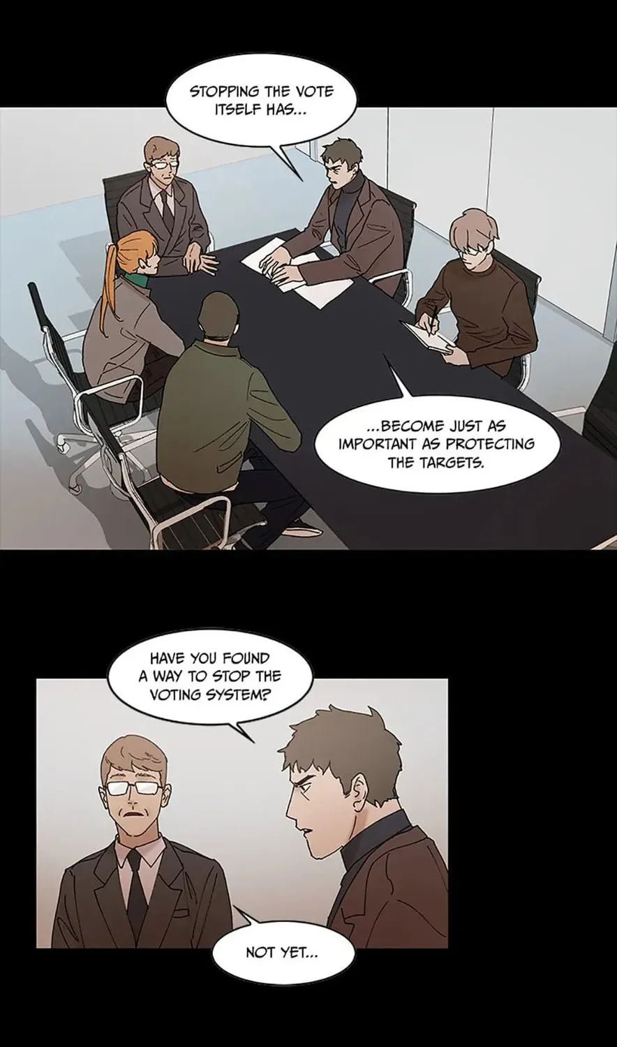 The Killing Vote Chapter 52 page 23 - 