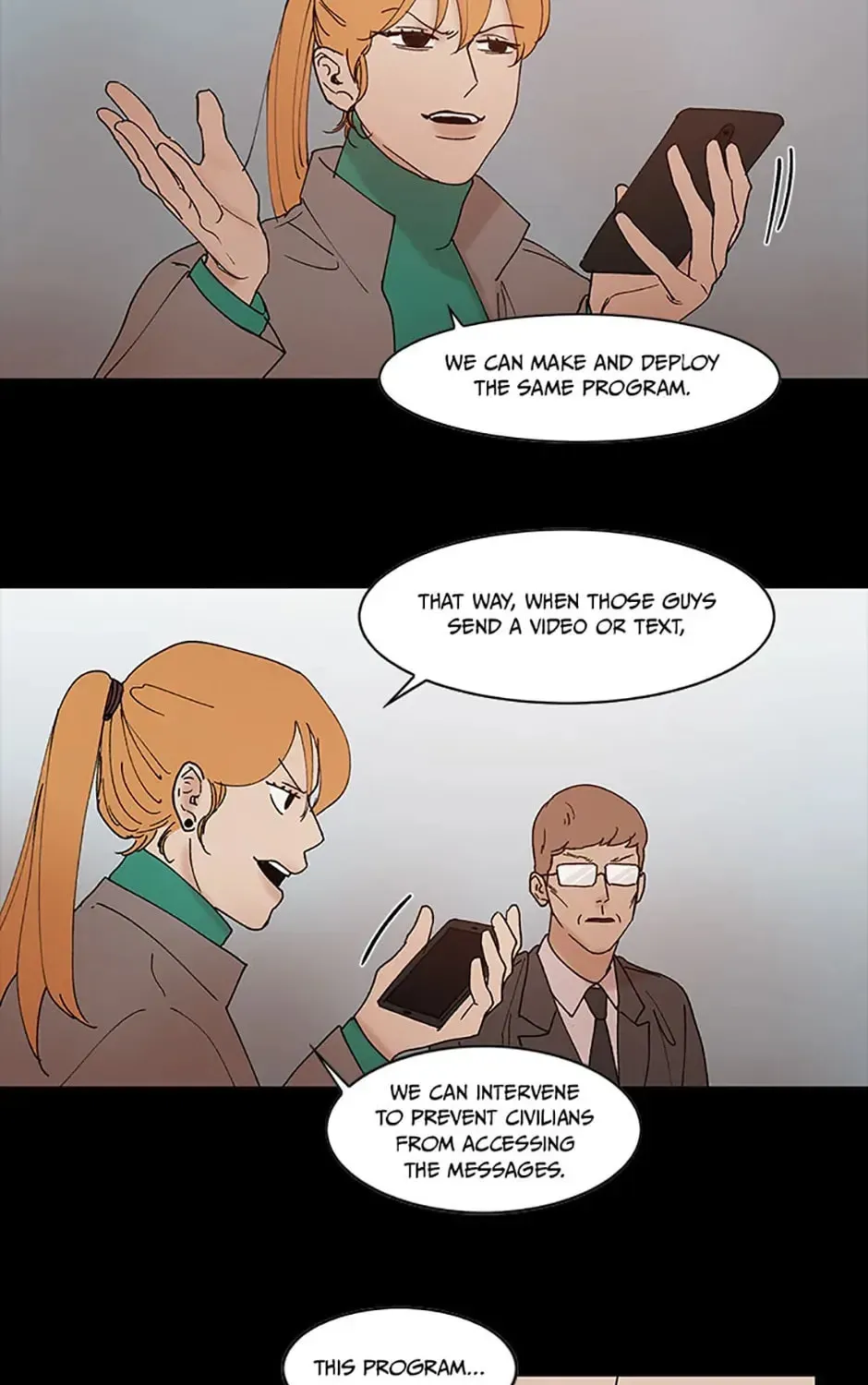 The Killing Vote Chapter 52 page 29 - 
