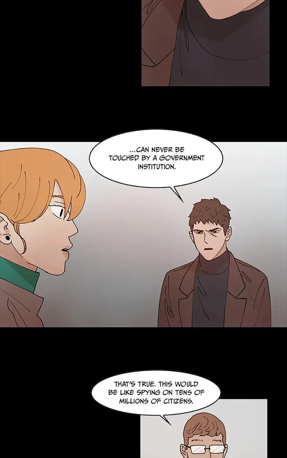 The Killing Vote Chapter 52 page 31 - 