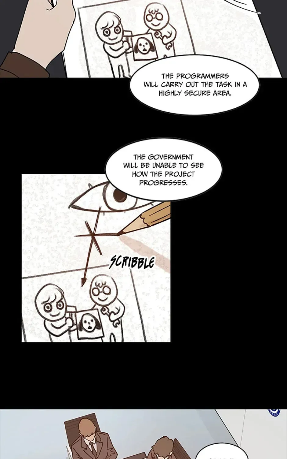 The Killing Vote Chapter 52 page 35 - 
