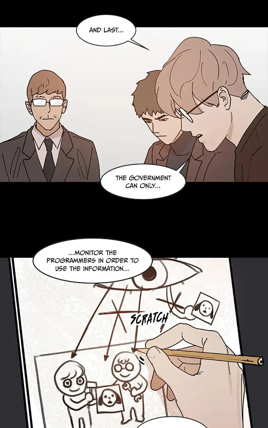 The Killing Vote Chapter 52 page 39 - 