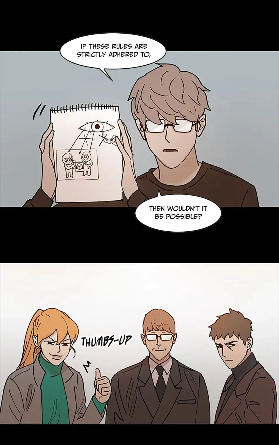 The Killing Vote Chapter 52 page 41 - 
