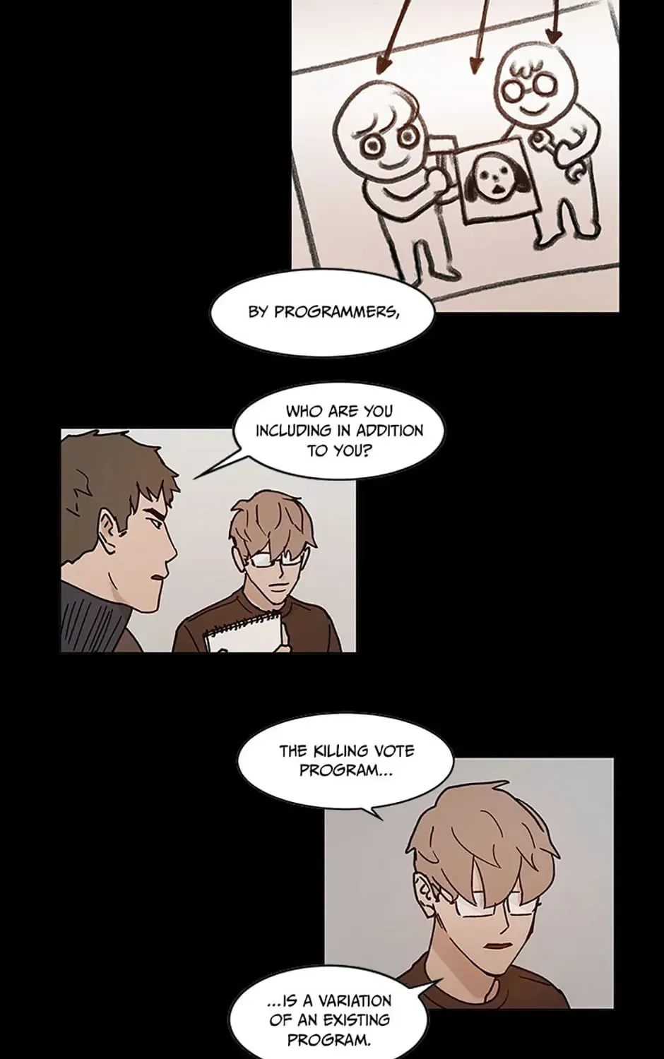 The Killing Vote Chapter 52 page 43 - 