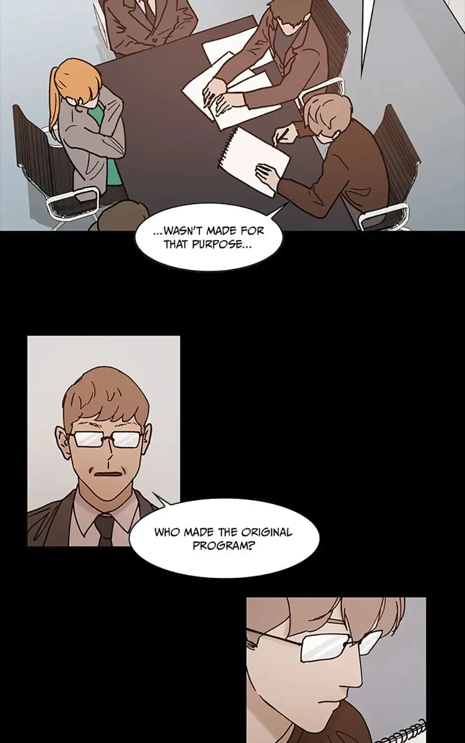 The Killing Vote Chapter 52 page 45 - 