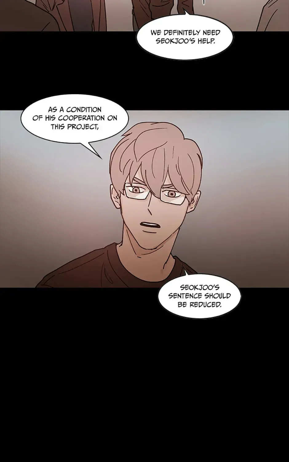 The Killing Vote Chapter 52 page 53 - 