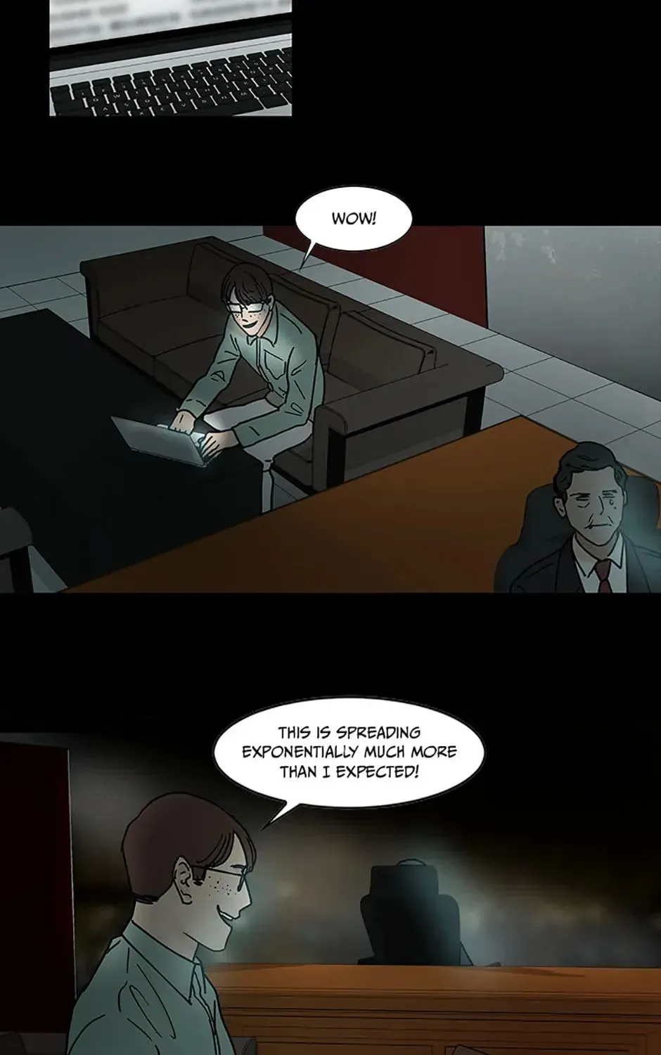 The Killing Vote Chapter 52 page 55 - 