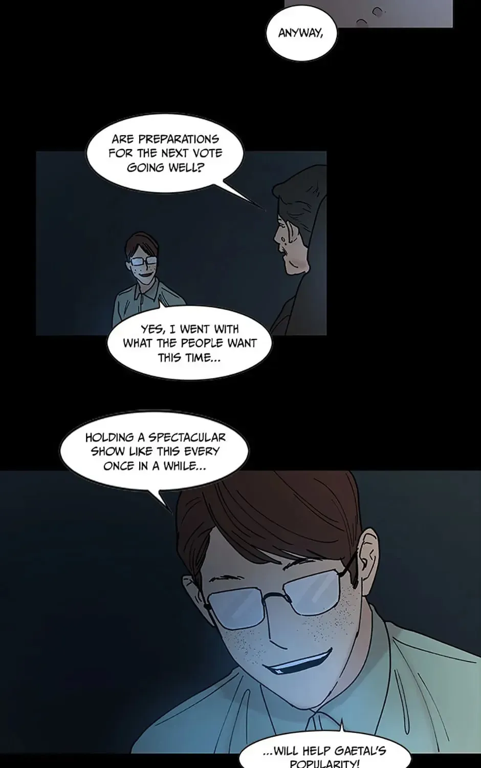 The Killing Vote Chapter 52 page 59 - 