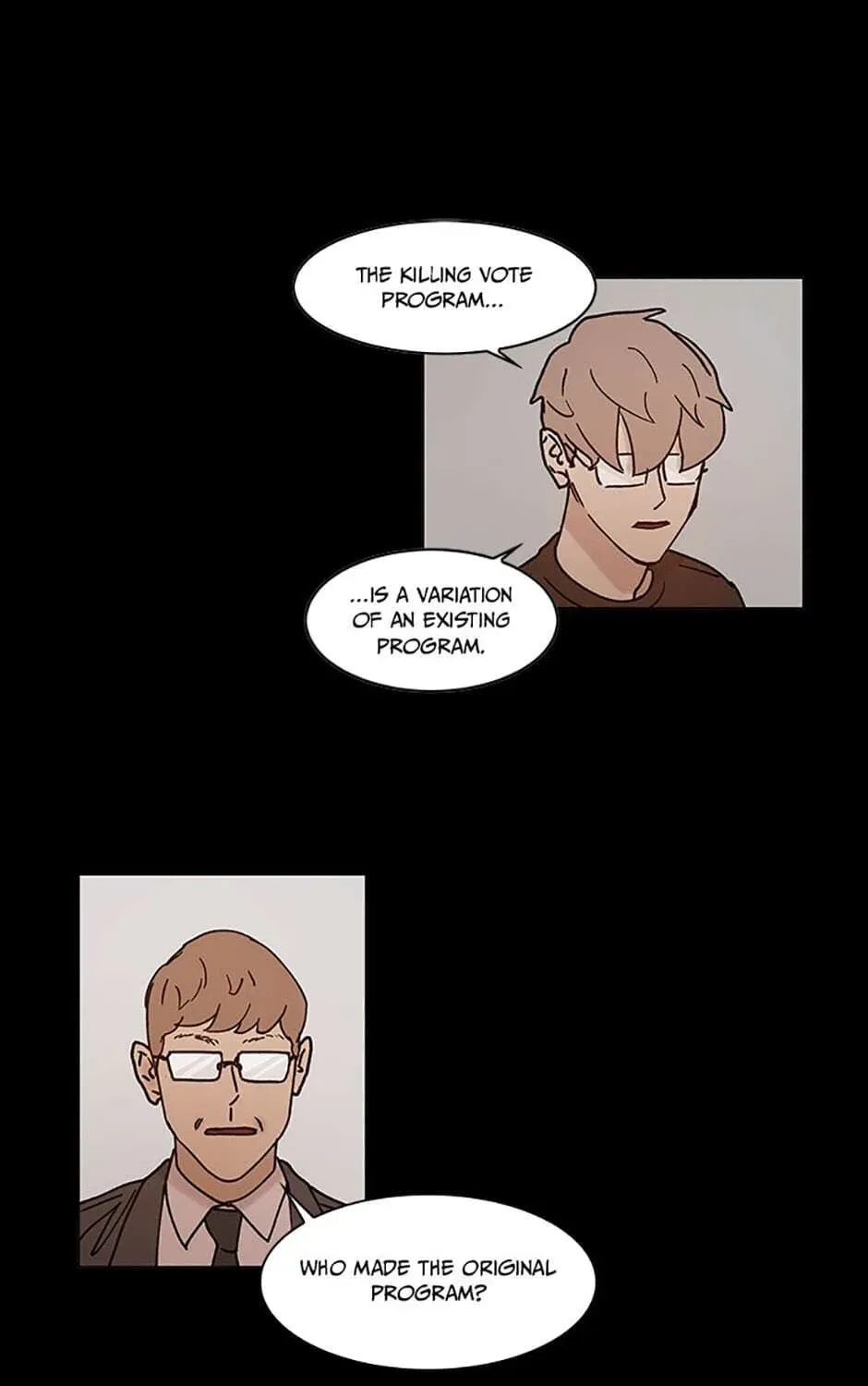 The Killing Vote Chapter 53 page 1 - 