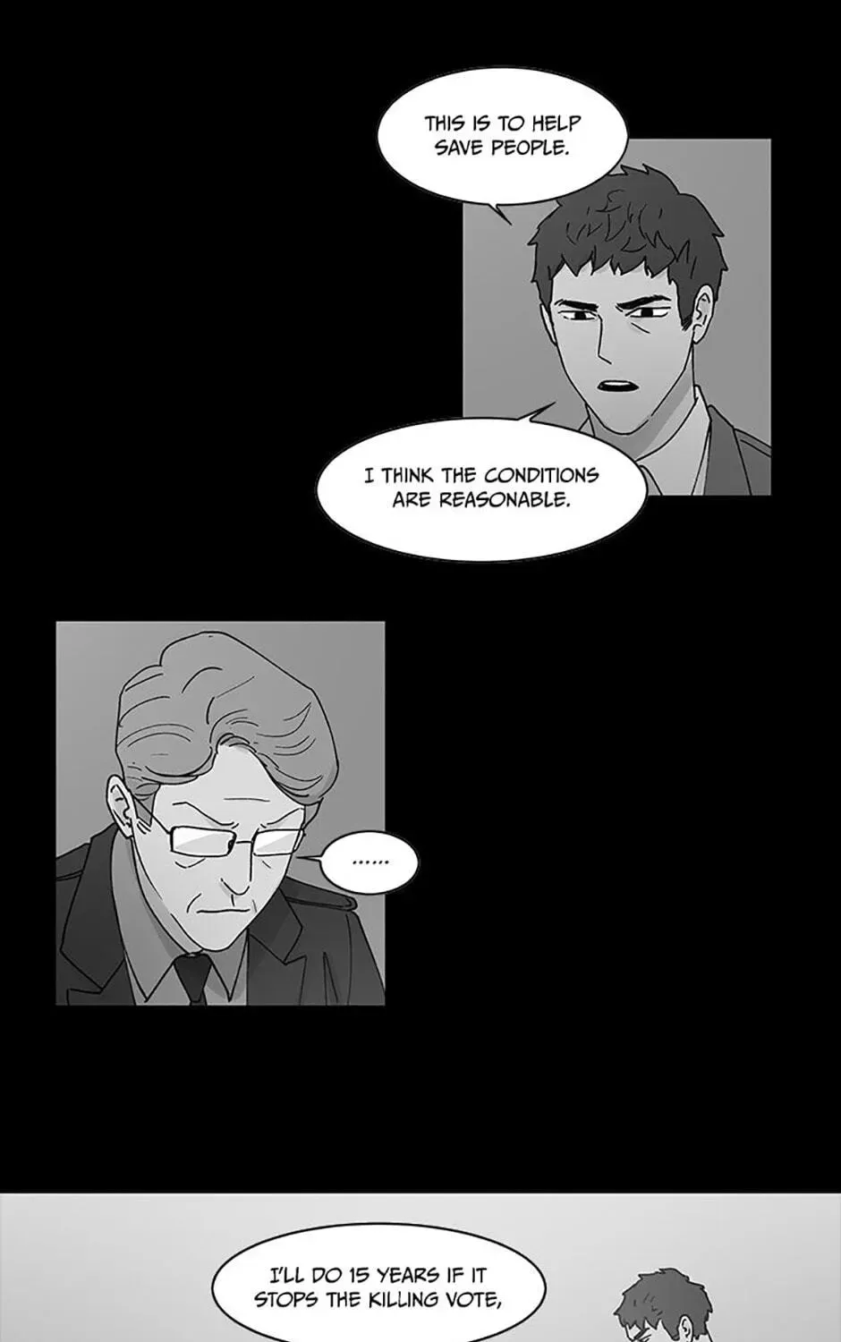 The Killing Vote Chapter 53 page 15 - 