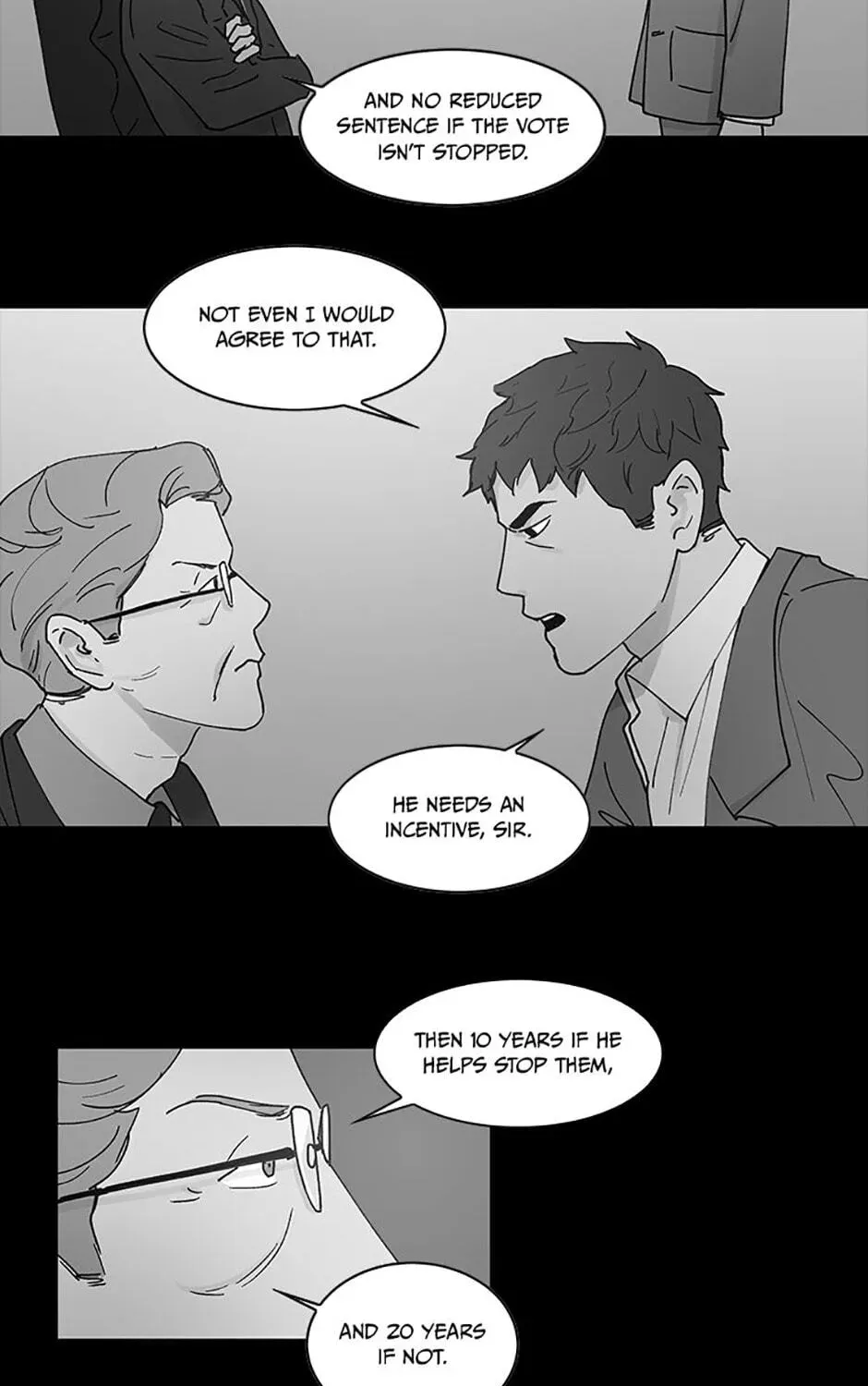 The Killing Vote Chapter 53 page 17 - 