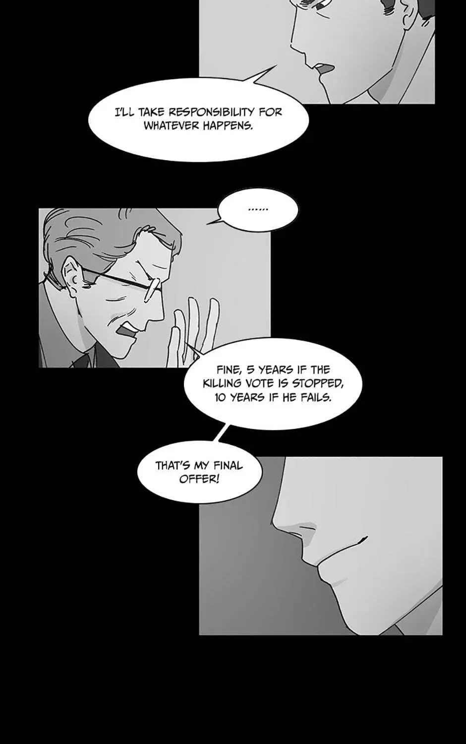 The Killing Vote Chapter 53 page 19 - 