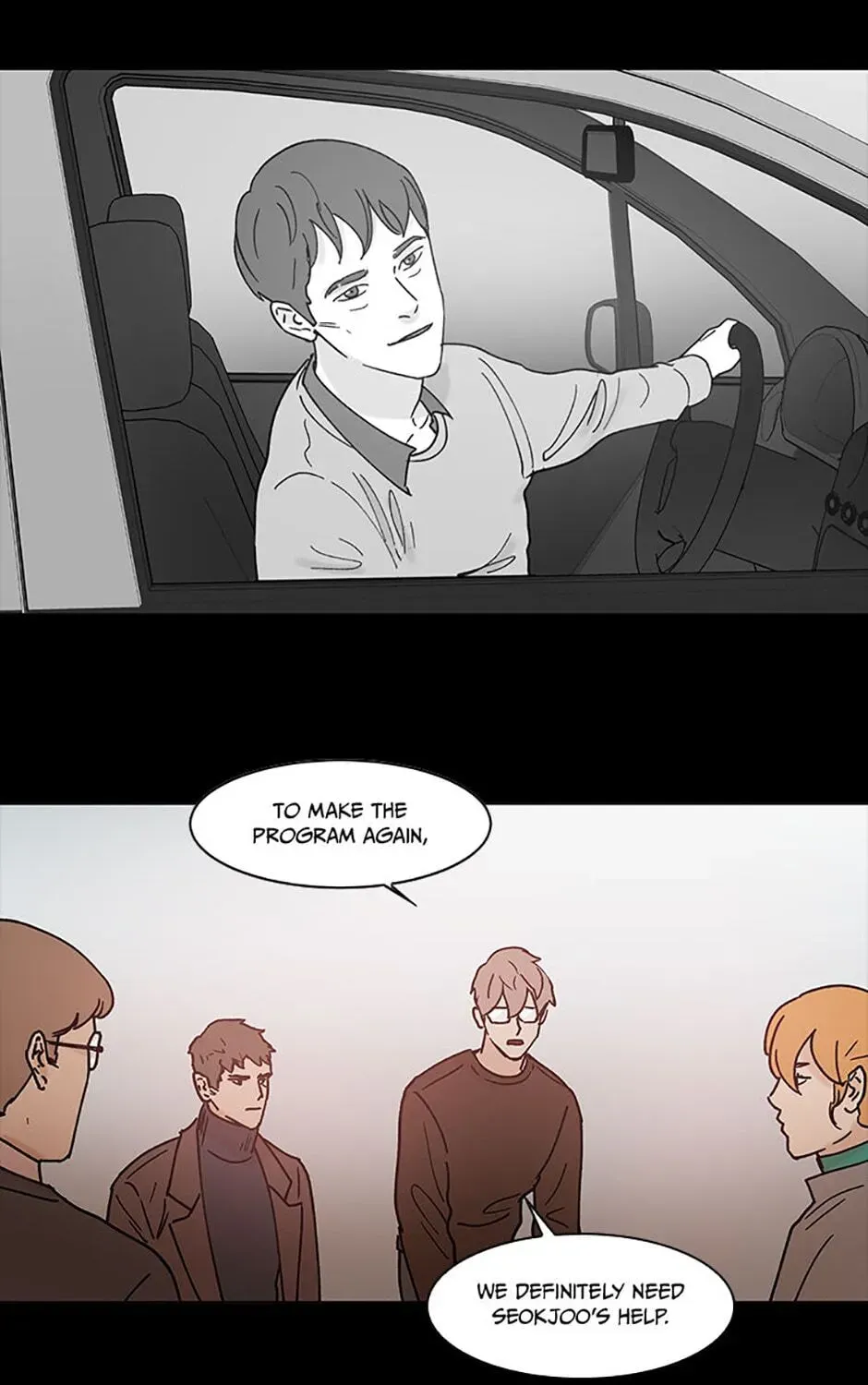 The Killing Vote Chapter 53 page 3 - 