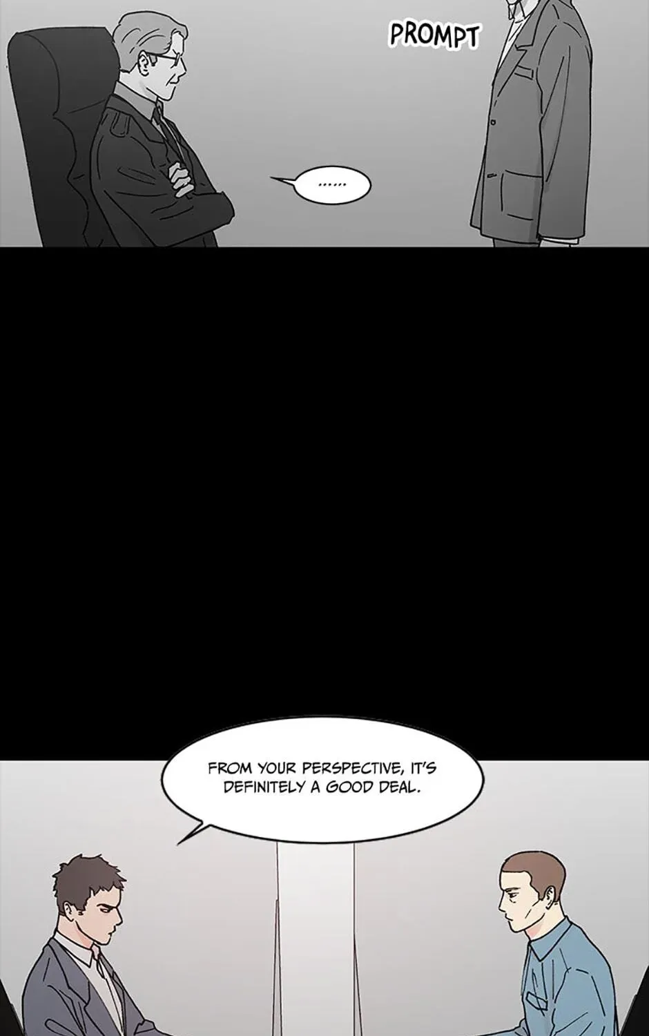 The Killing Vote Chapter 53 page 21 - 
