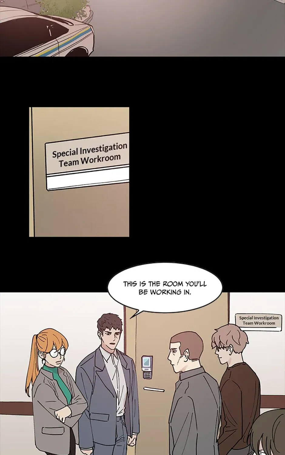 The Killing Vote Chapter 53 page 27 - 