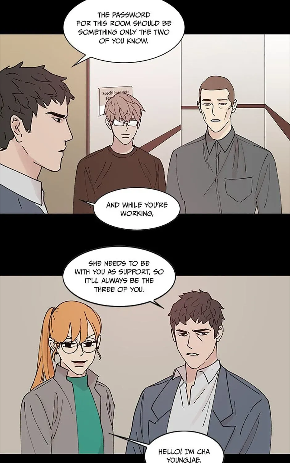 The Killing Vote Chapter 53 page 29 - 