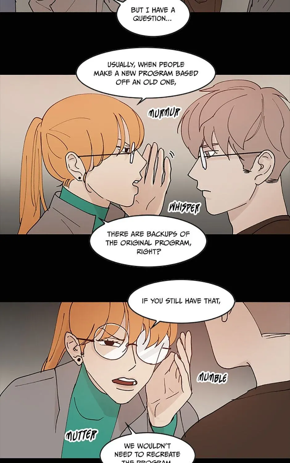 The Killing Vote Chapter 53 page 33 - 
