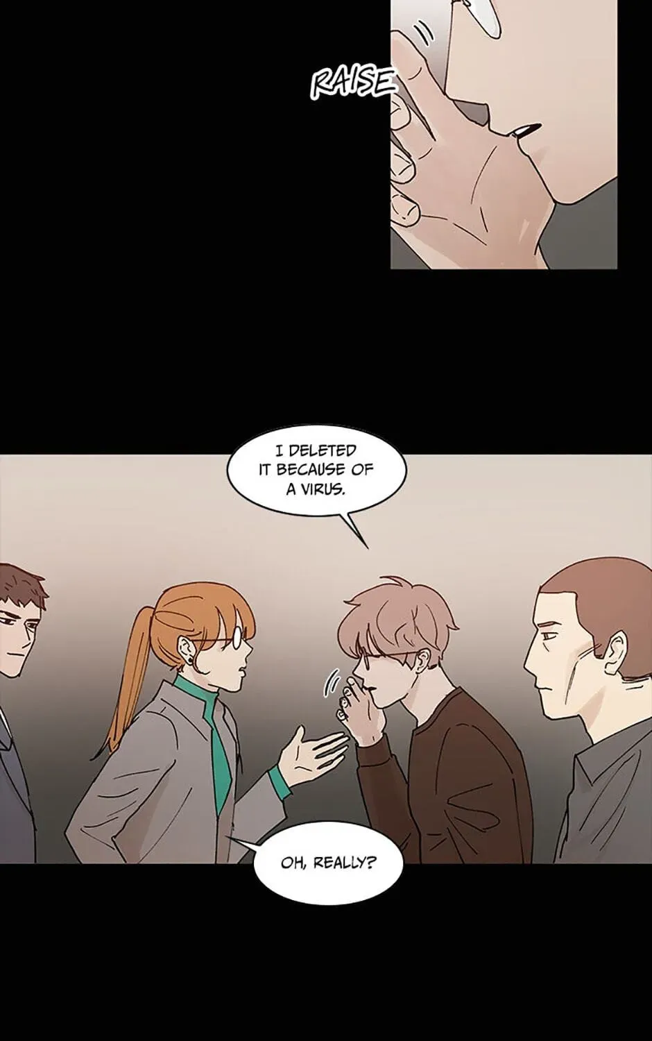 The Killing Vote Chapter 53 page 35 - 