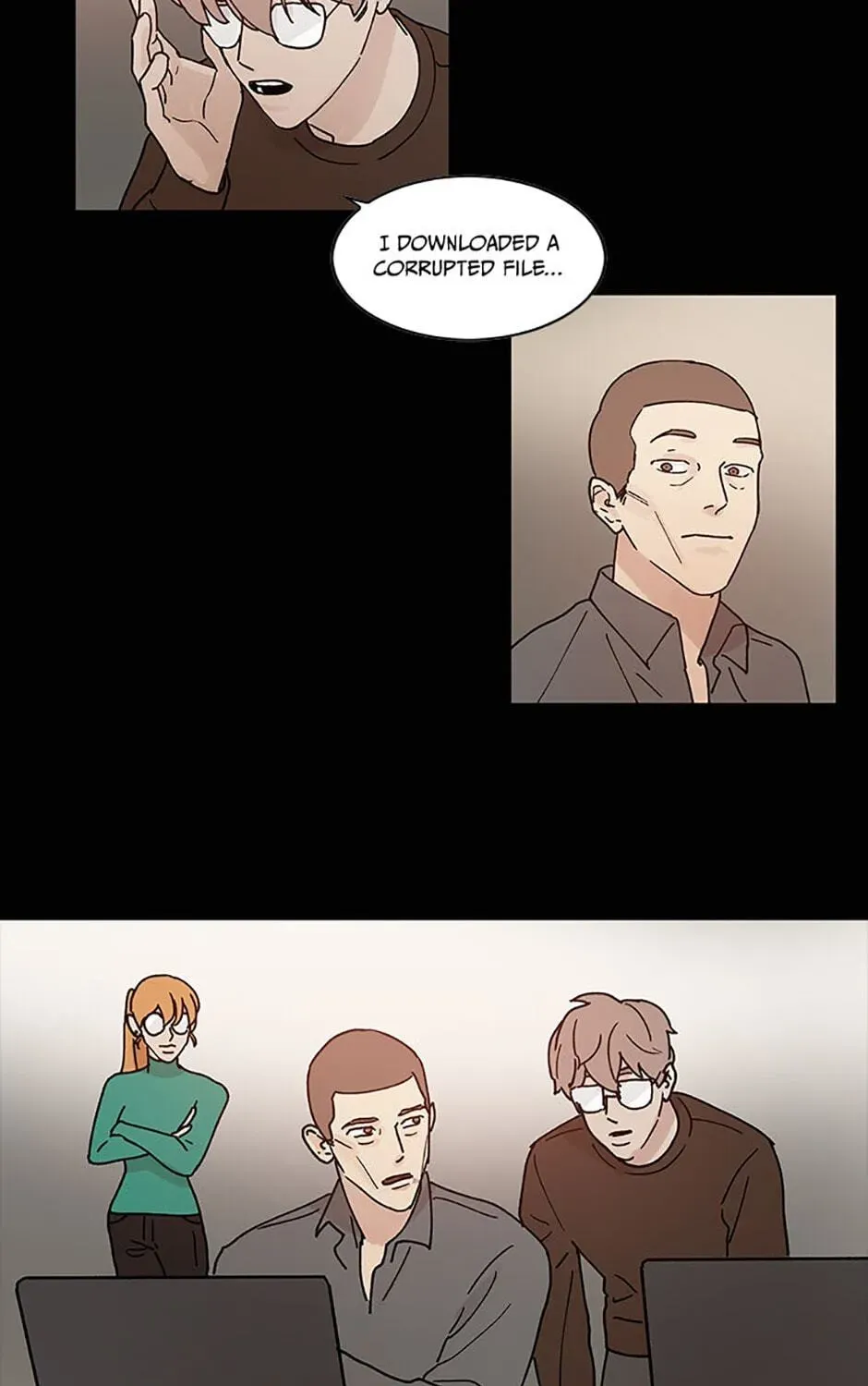 The Killing Vote Chapter 53 page 37 - 