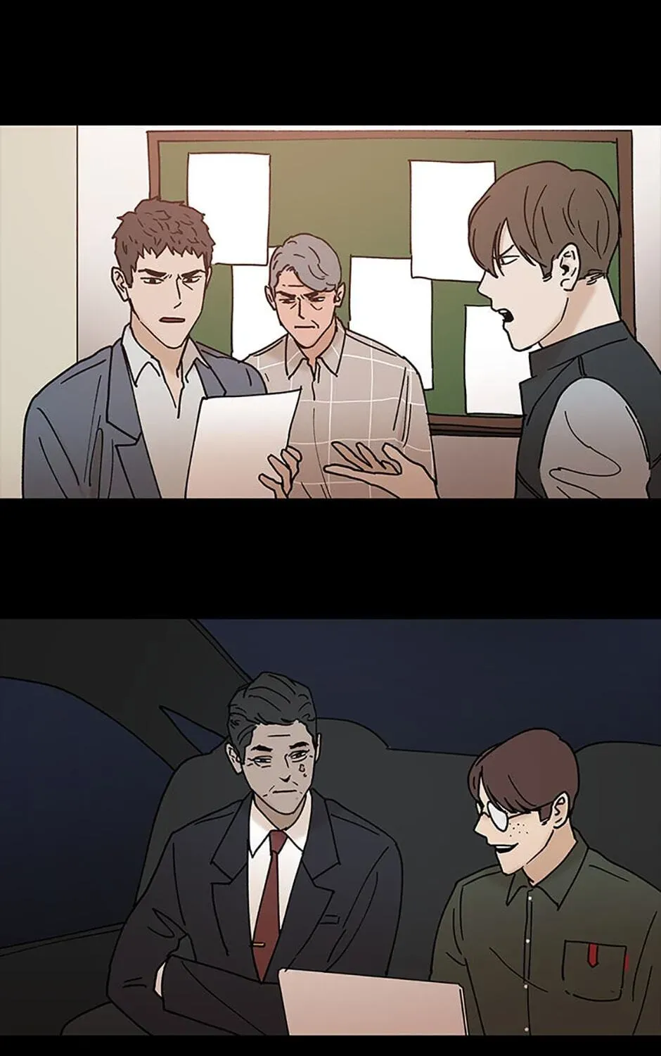 The Killing Vote Chapter 53 page 39 - 