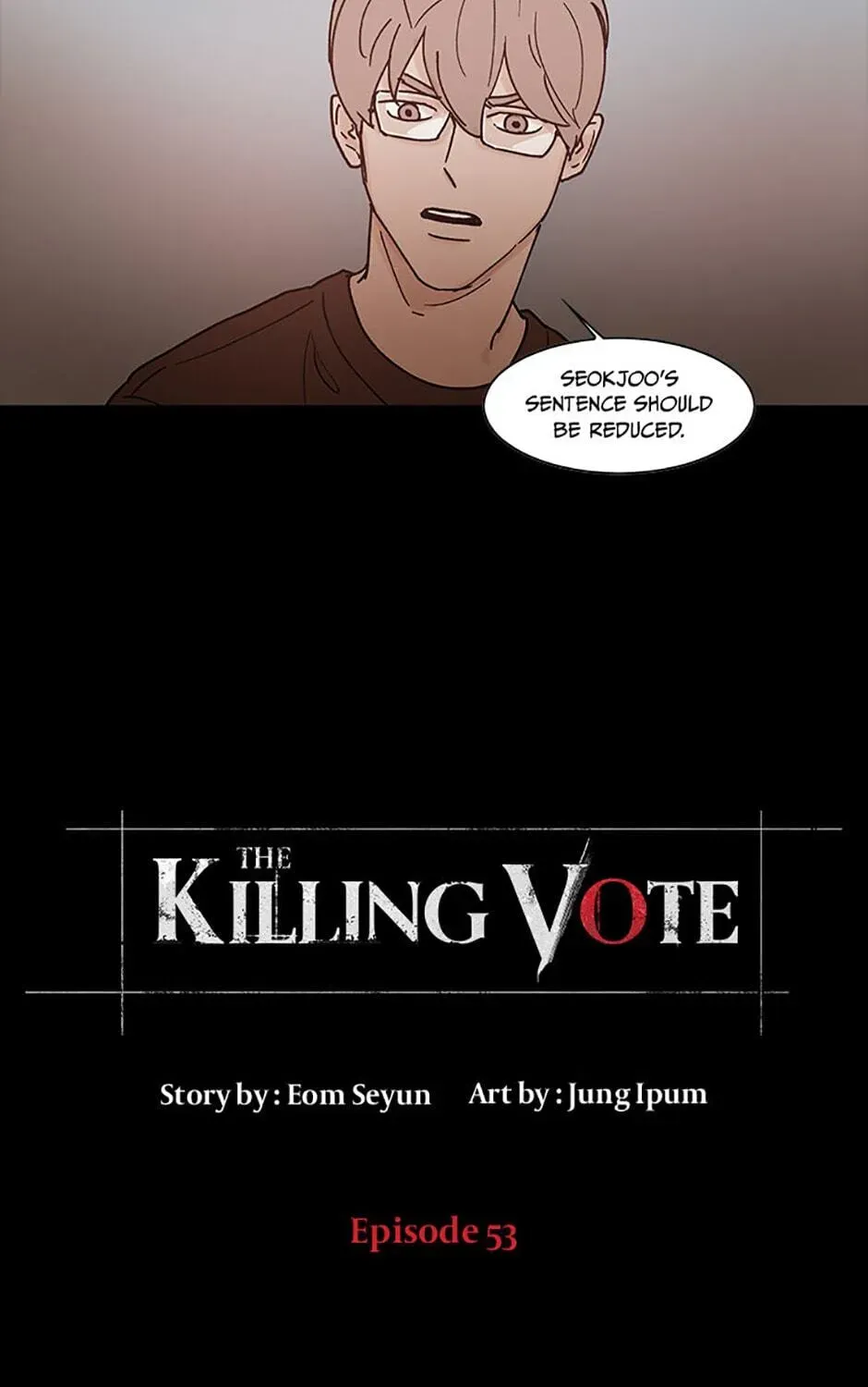 The Killing Vote Chapter 53 page 5 - 