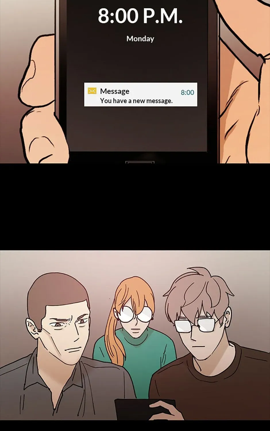 The Killing Vote Chapter 53 page 43 - 