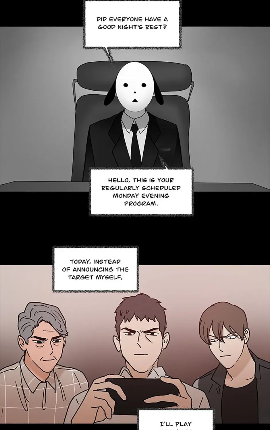 The Killing Vote Chapter 53 page 45 - 